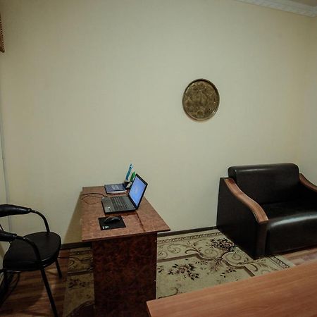 Hostel Mukarram Buxoro Luaran gambar