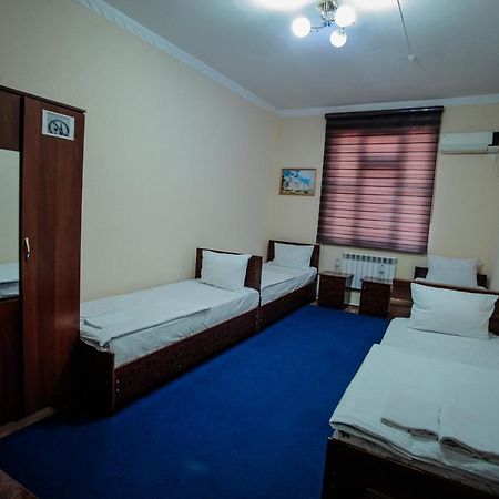 Hostel Mukarram Buxoro Luaran gambar