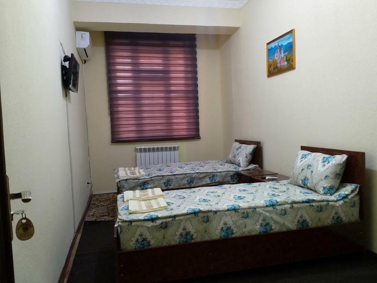 Hostel Mukarram Buxoro Luaran gambar