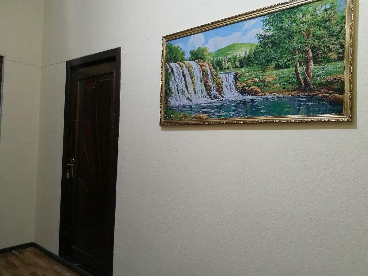 Hostel Mukarram Buxoro Luaran gambar