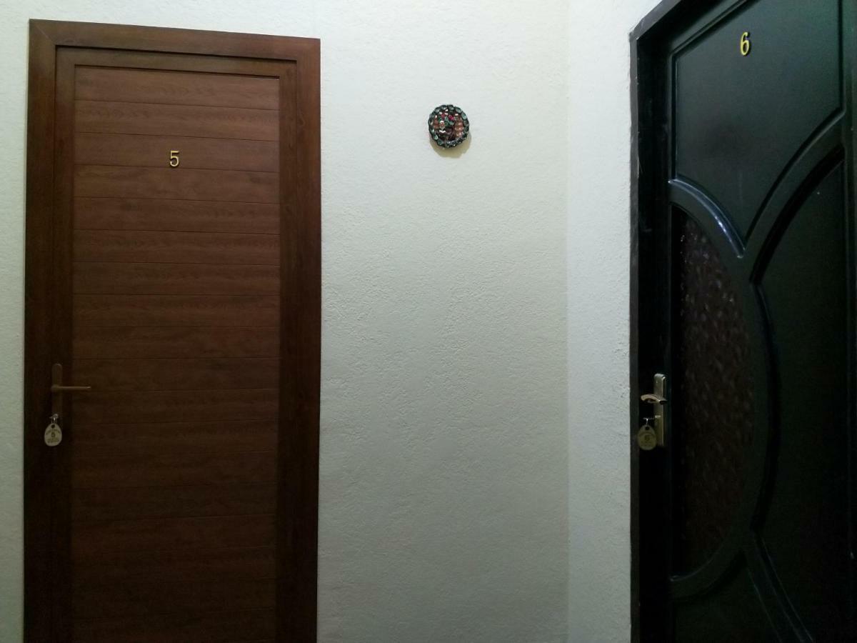 Hostel Mukarram Buxoro Luaran gambar