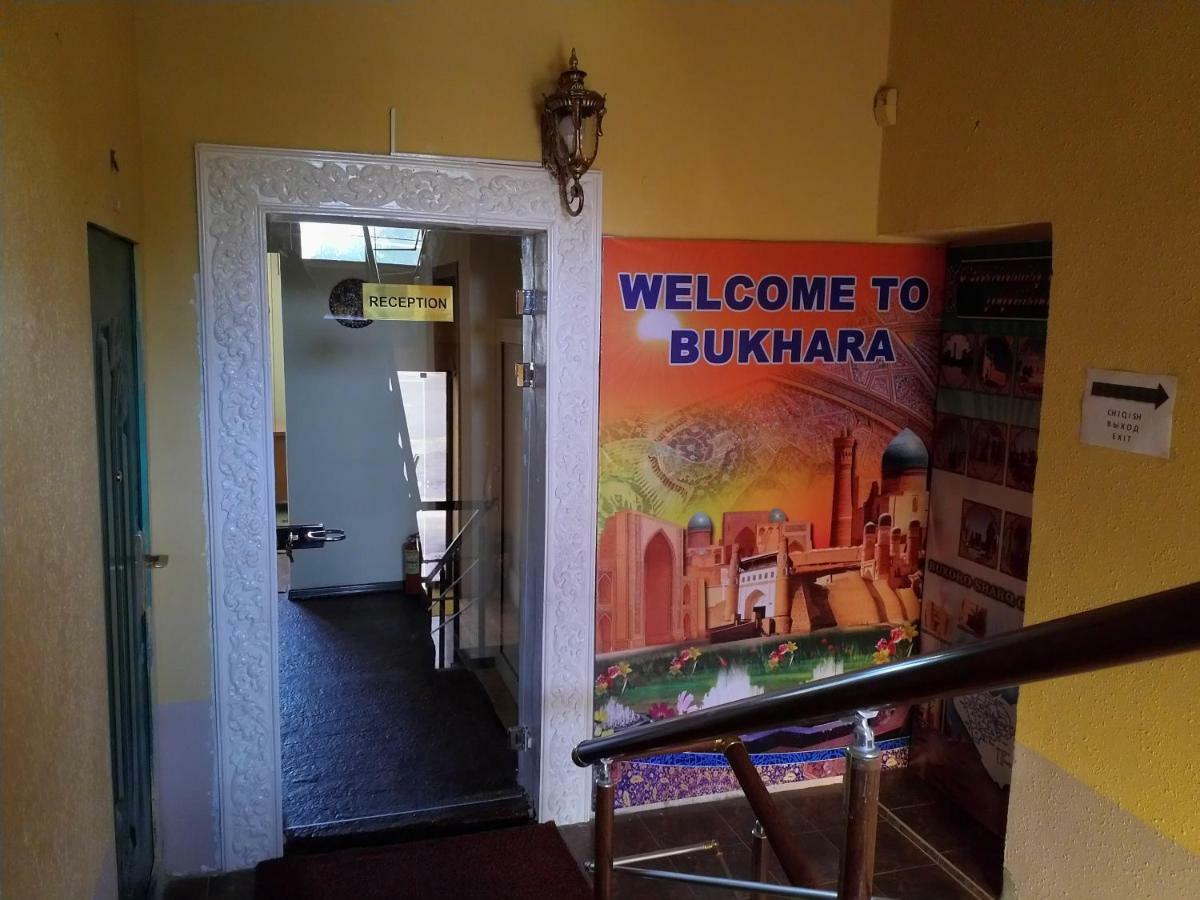 Hostel Mukarram Buxoro Luaran gambar