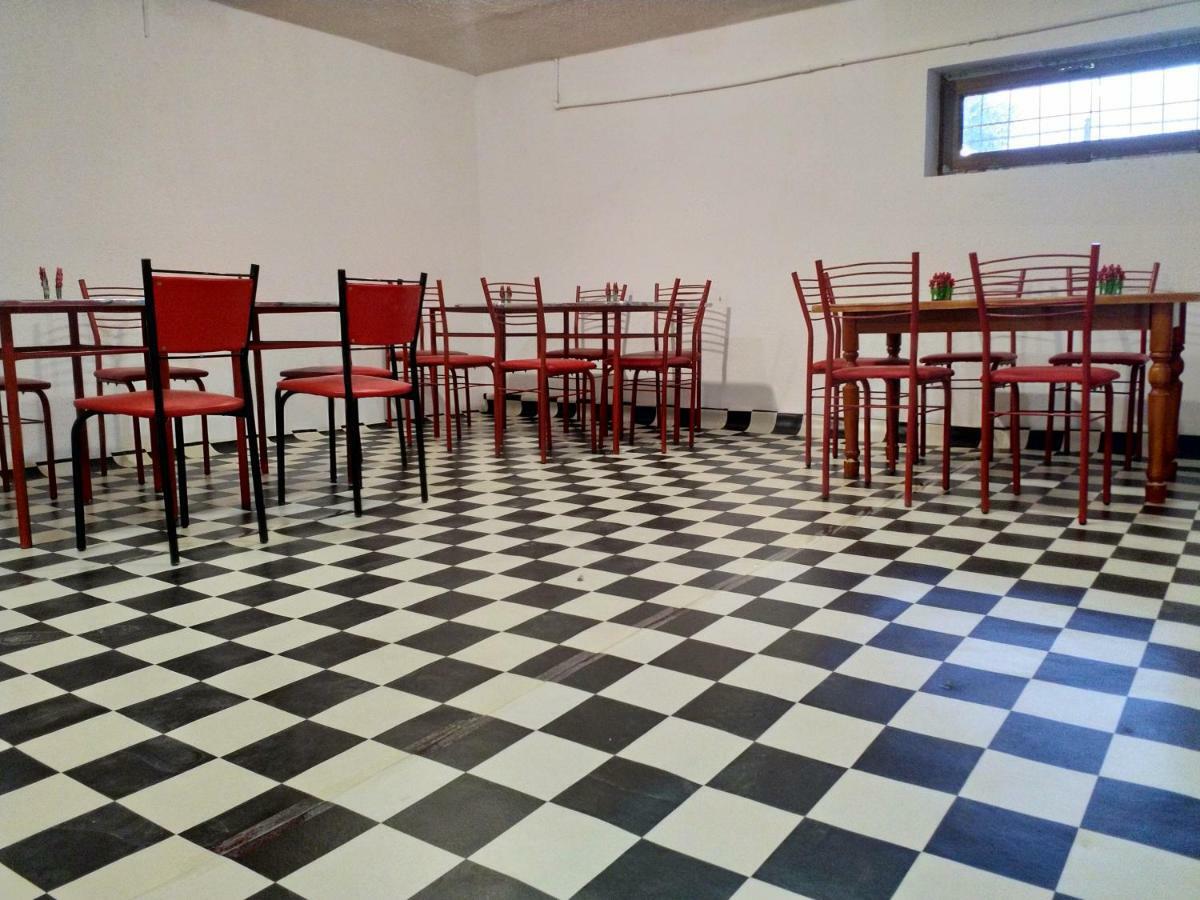 Hostel Mukarram Buxoro Luaran gambar