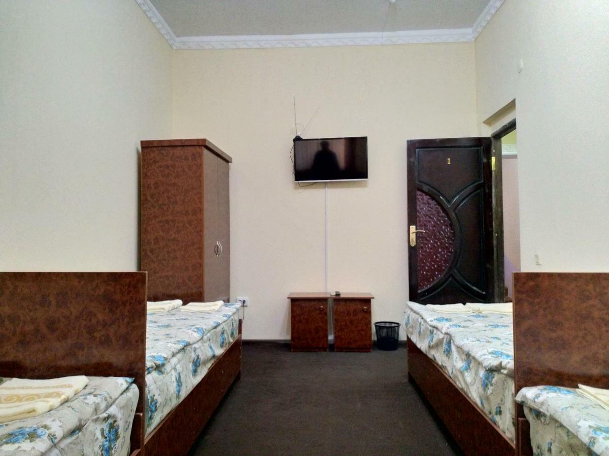 Hostel Mukarram Buxoro Luaran gambar