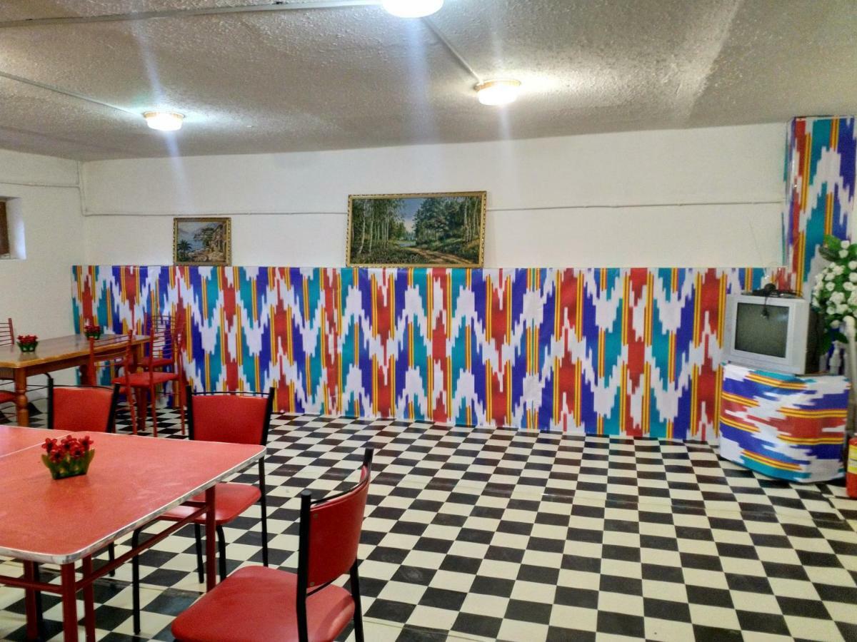 Hostel Mukarram Buxoro Luaran gambar
