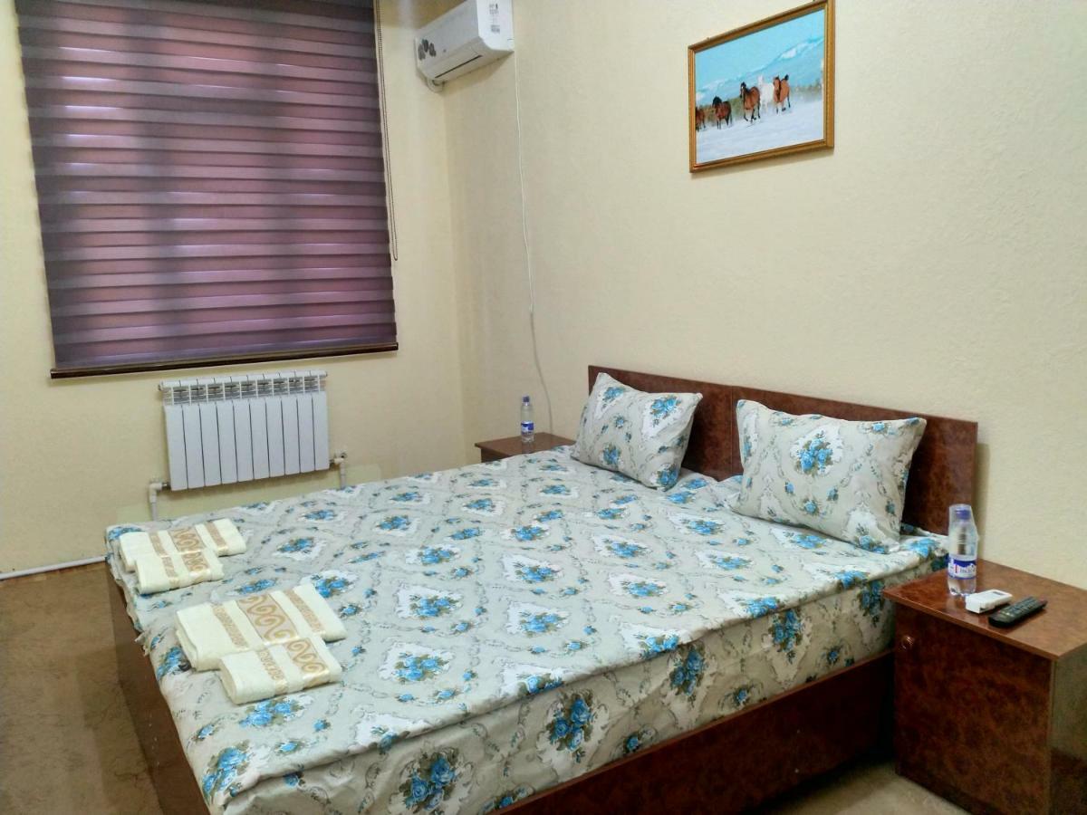 Hostel Mukarram Buxoro Luaran gambar