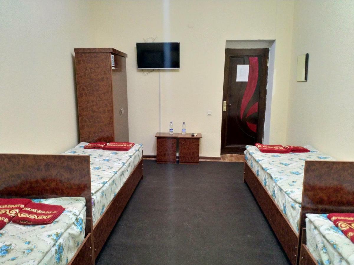 Hostel Mukarram Buxoro Luaran gambar