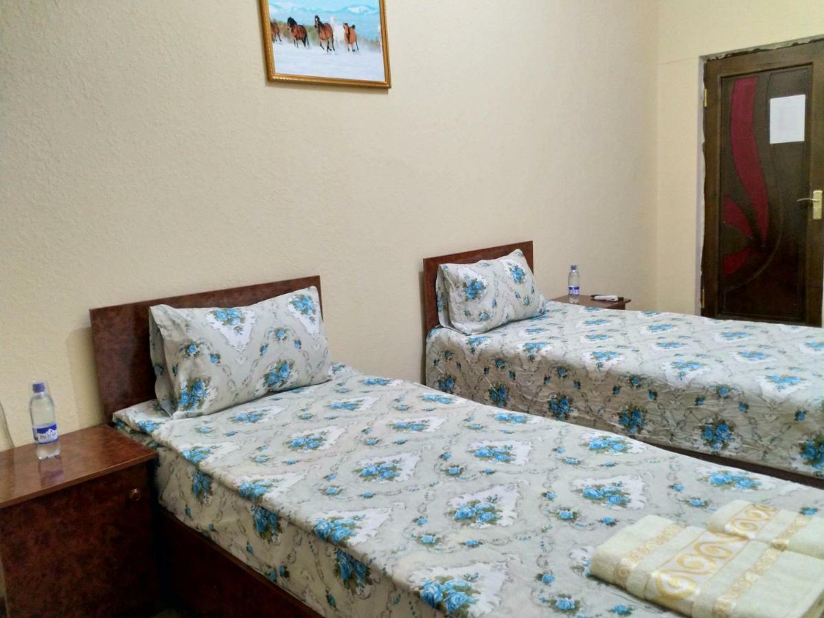 Hostel Mukarram Buxoro Luaran gambar