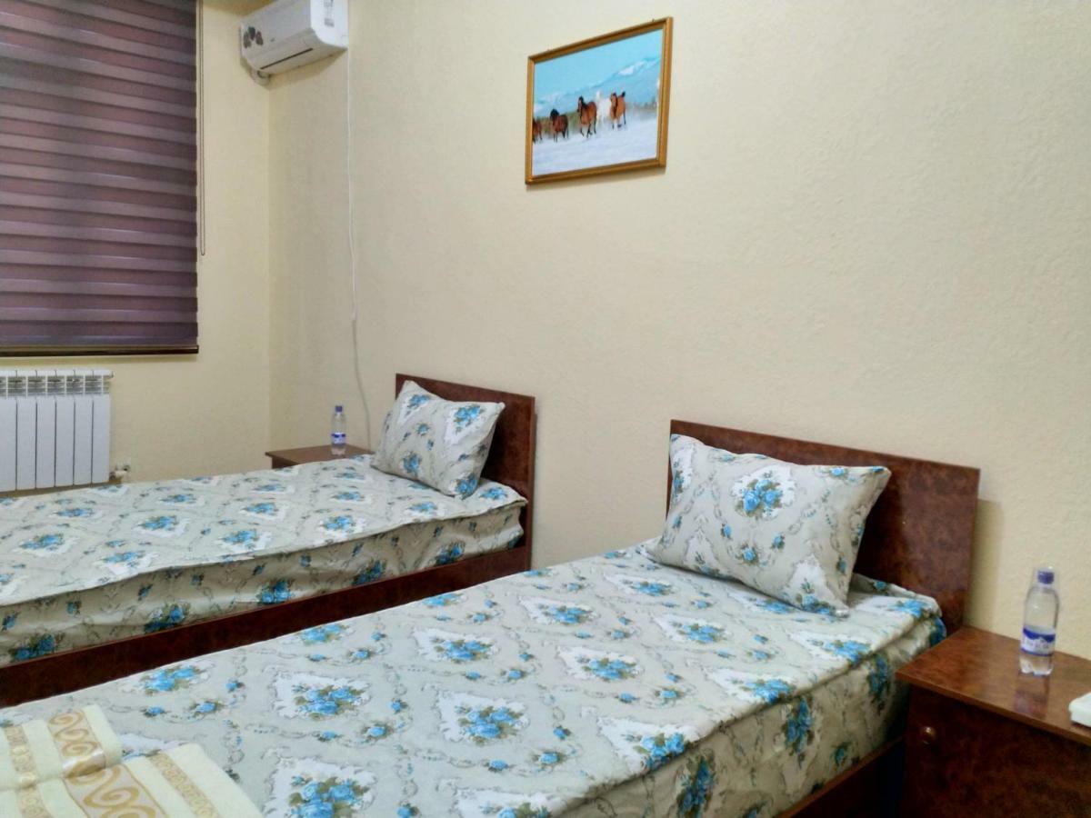 Hostel Mukarram Buxoro Luaran gambar
