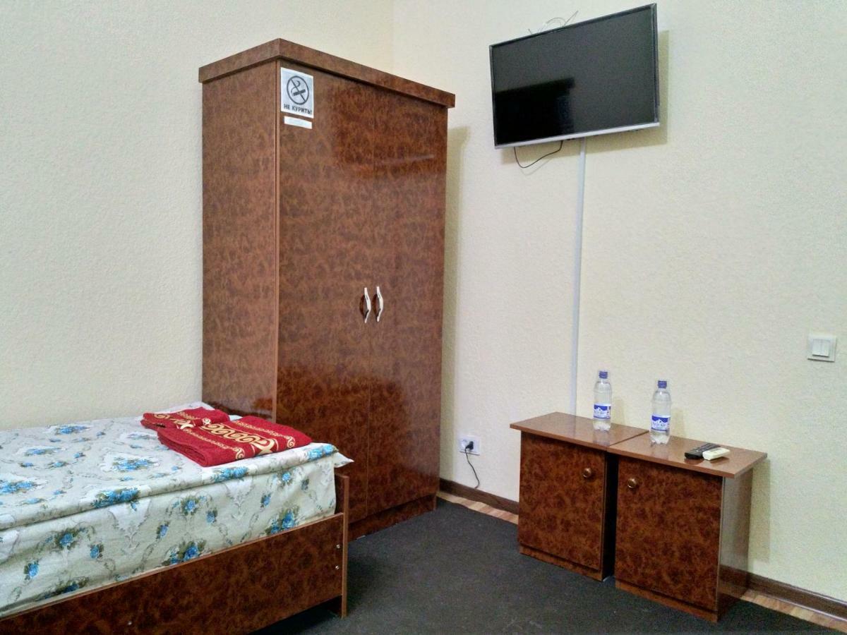 Hostel Mukarram Buxoro Luaran gambar
