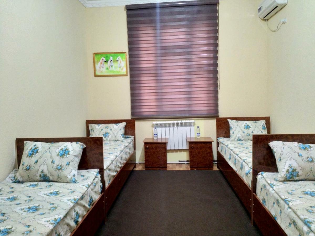 Hostel Mukarram Buxoro Luaran gambar