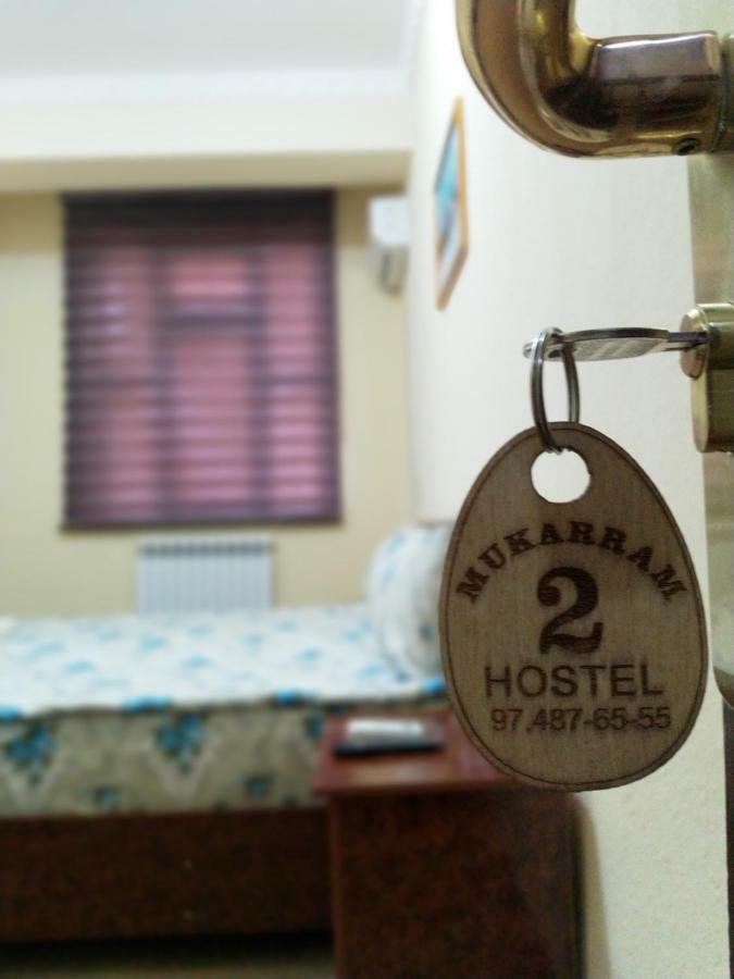Hostel Mukarram Buxoro Luaran gambar