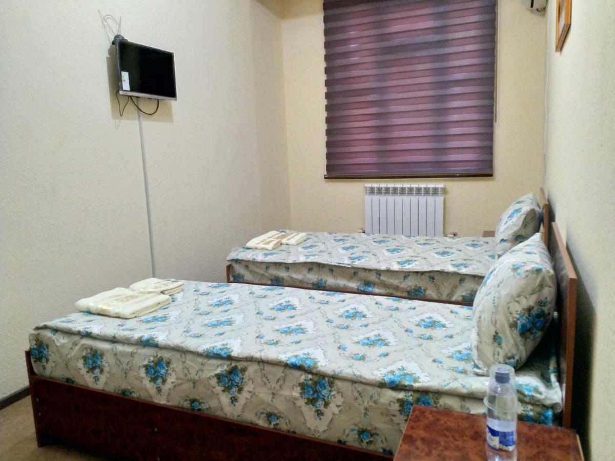 Hostel Mukarram Buxoro Luaran gambar