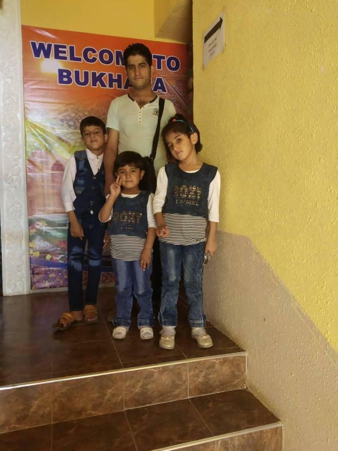 Hostel Mukarram Buxoro Luaran gambar