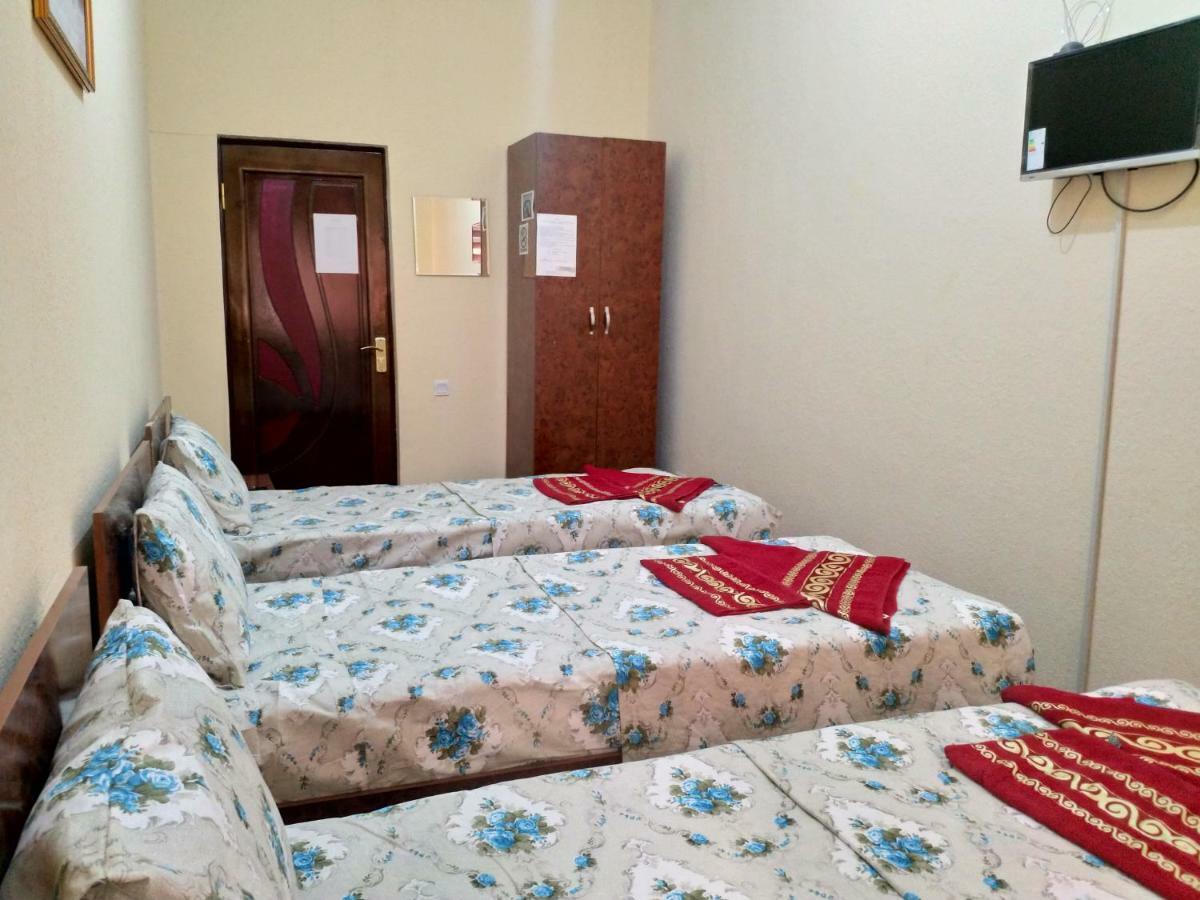 Hostel Mukarram Buxoro Luaran gambar