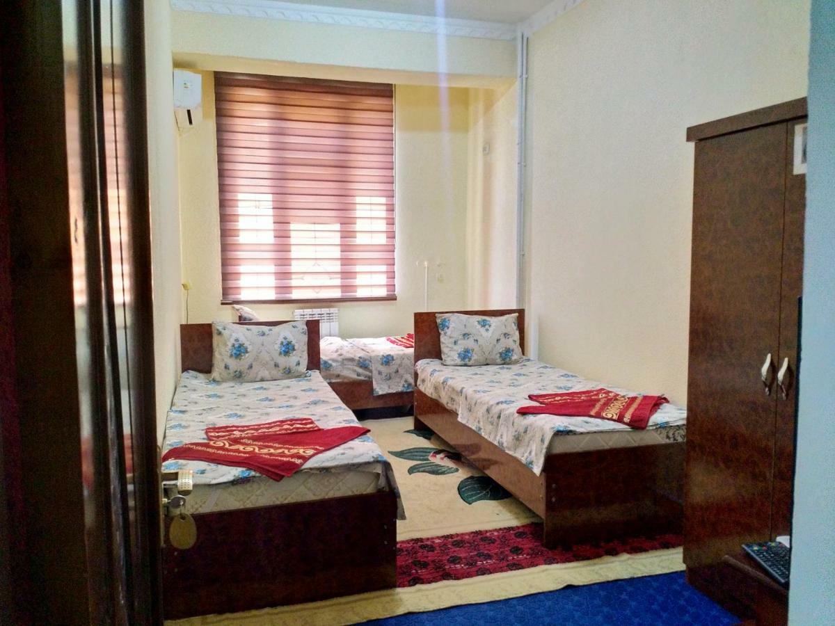 Hostel Mukarram Buxoro Luaran gambar