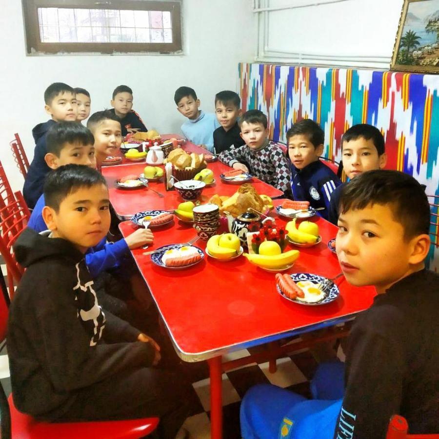 Hostel Mukarram Buxoro Luaran gambar