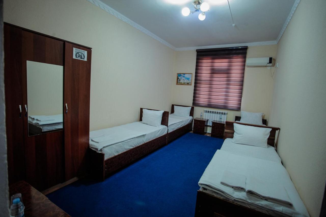 Hostel Mukarram Buxoro Luaran gambar
